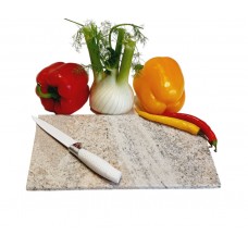 DESKA KAMIENNA IVORY CREAM SZCZOTKOWANA